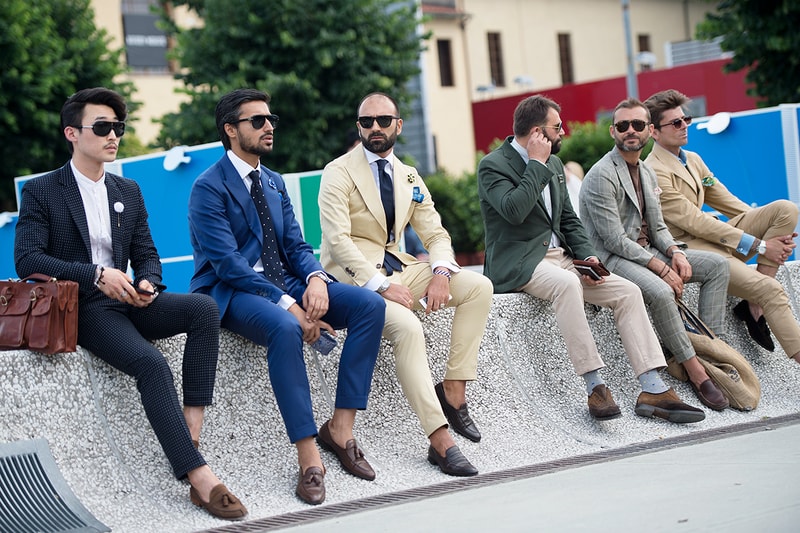 Streetsnaps: Pitti Immagine Uomo 86 Part 2