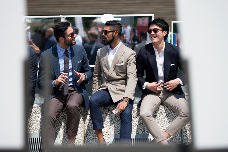 Streetsnaps: Pitti Immagine Uomo 86 Part 2