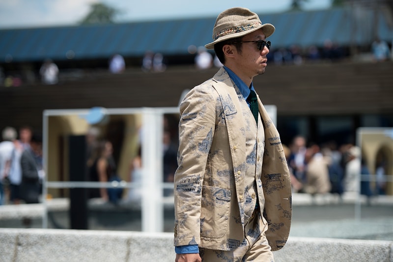 Streetsnaps: Pitti Immagine Uomo 86 Part 2