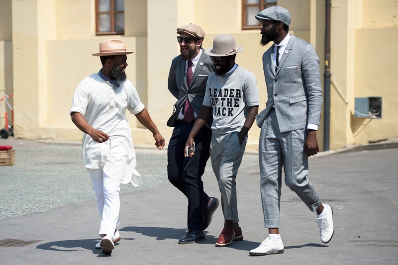 Streetsnaps: Pitti Immagine Uomo 86 Part 2