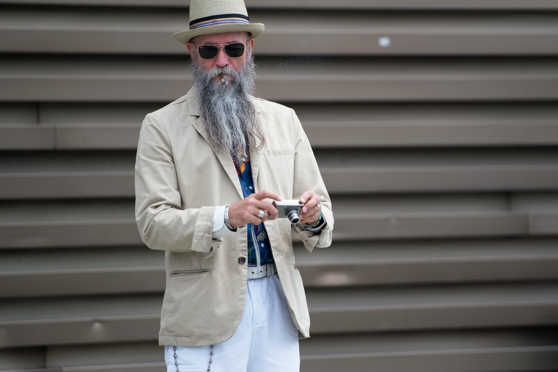Streetsnaps: Pitti Immagine Uomo 86 Part 2