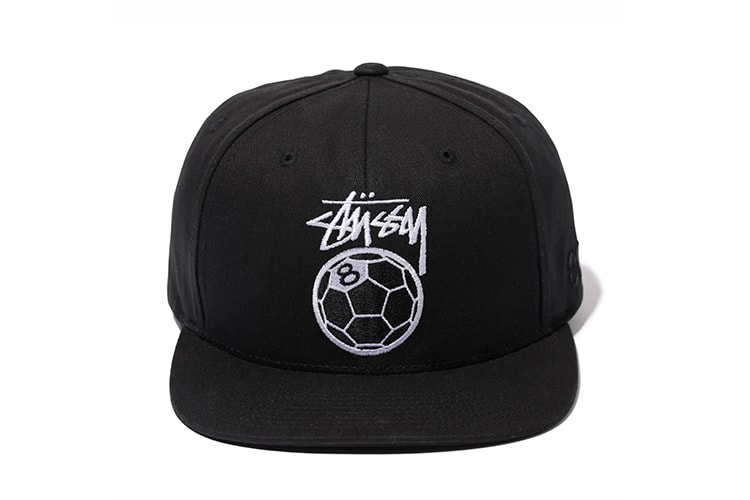 Stussy 2014 Summer "NTRNTNL" Soccer Collection