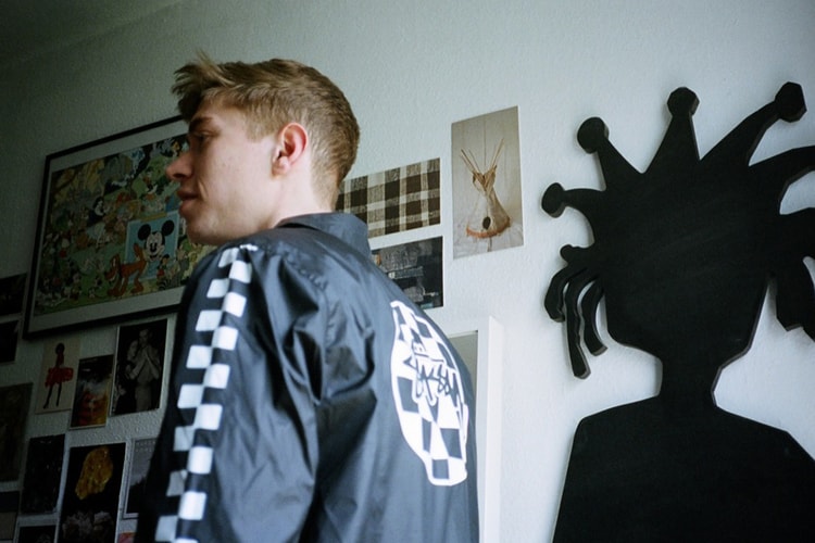 Stussy 2014 Spring/Summer "Inglan is a Bitch" Editorial