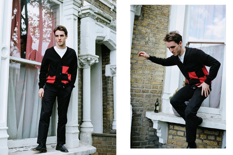 Stussy 2014 Spring/Summer "Inglan is a Bitch" Editorial