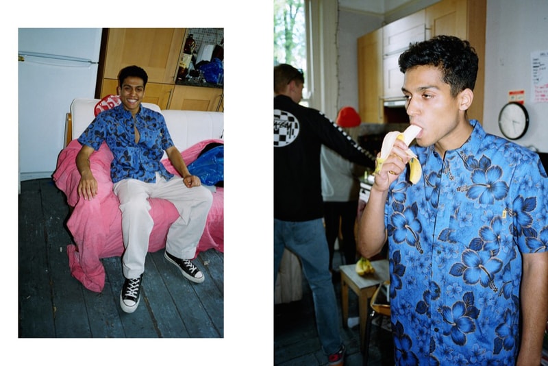Stussy 2014 Spring/Summer "Inglan is a Bitch" Editorial