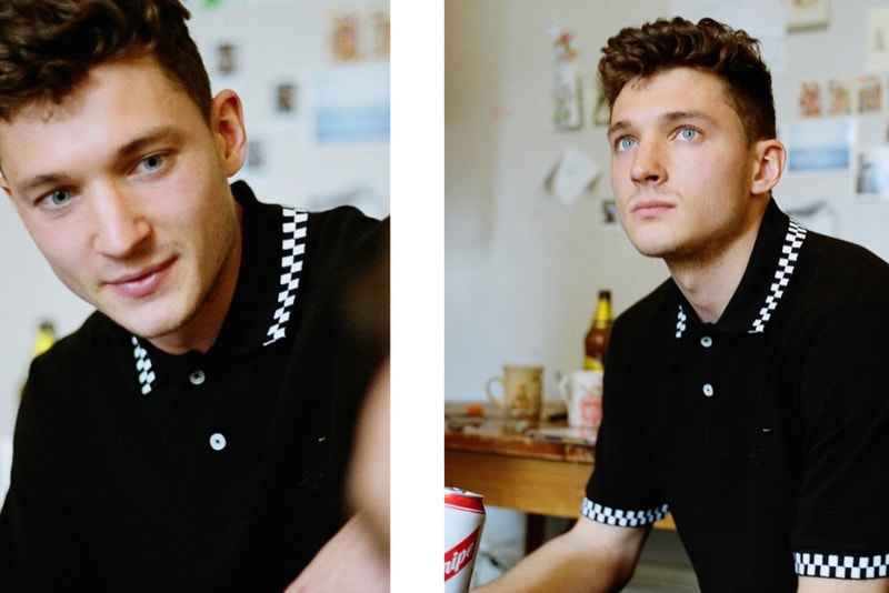 Stussy 2014 Spring/Summer "Inglan is a Bitch" Editorial
