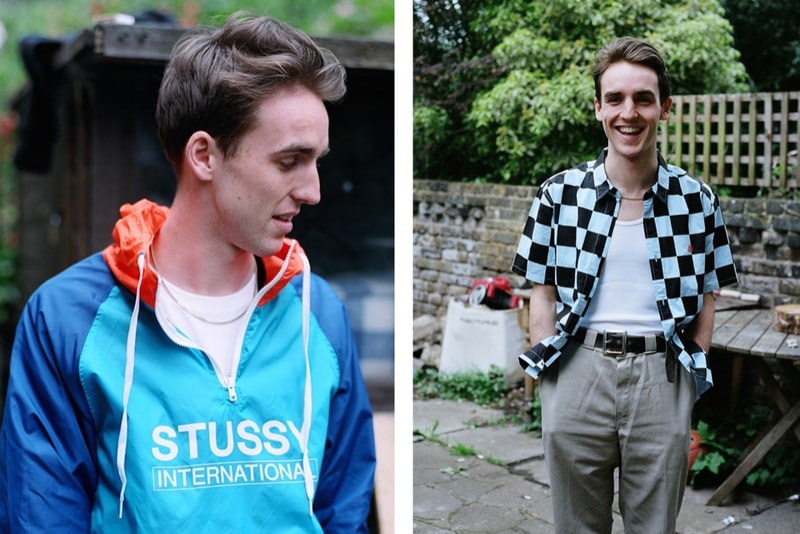 Stussy 2014 Spring/Summer "Inglan is a Bitch" Editorial