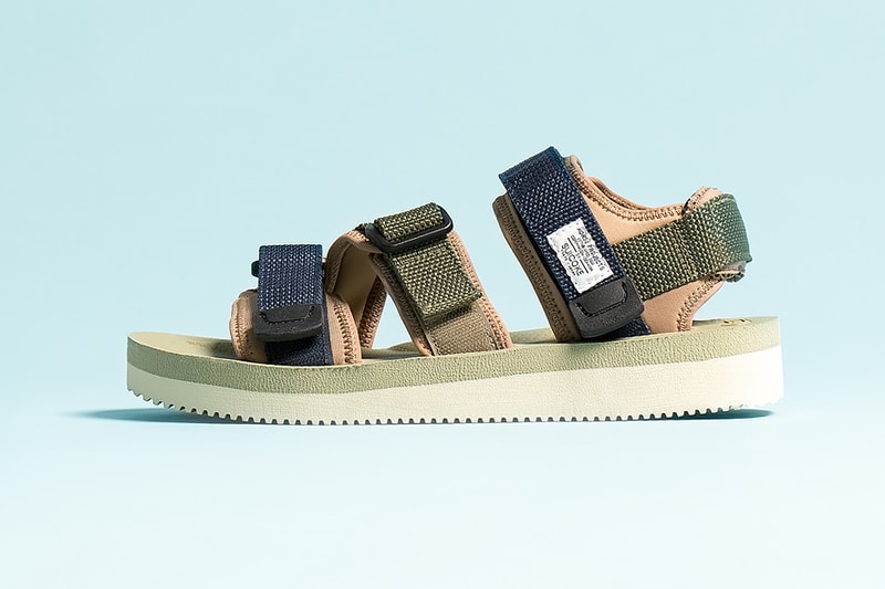 SUICOKE x Norse Projects 2014 Spring/Summer Sandal