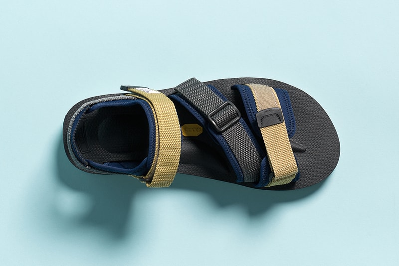 SUICOKE x Norse Projects 2014 Spring/Summer Sandal