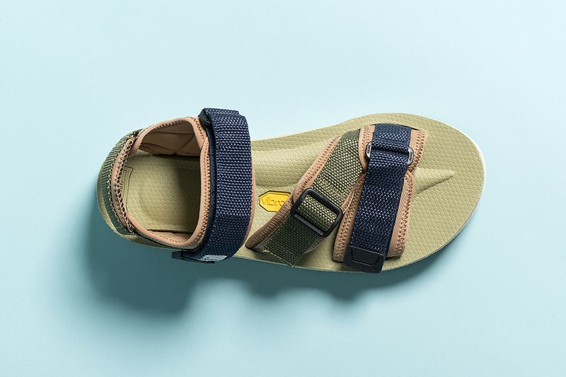 SUICOKE x Norse Projects 2014 Spring/Summer Sandal