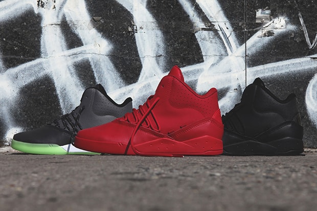 Stevie Williams Discusses His New SUPRA Esteban Signature Model