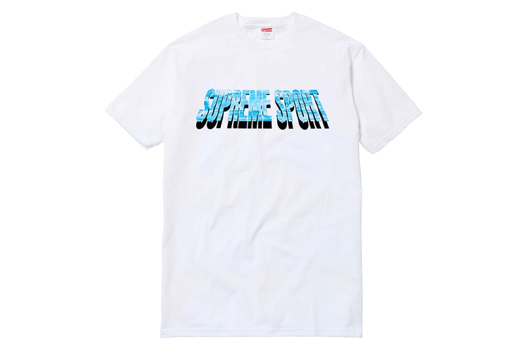 Supreme 2014 Summer Tees