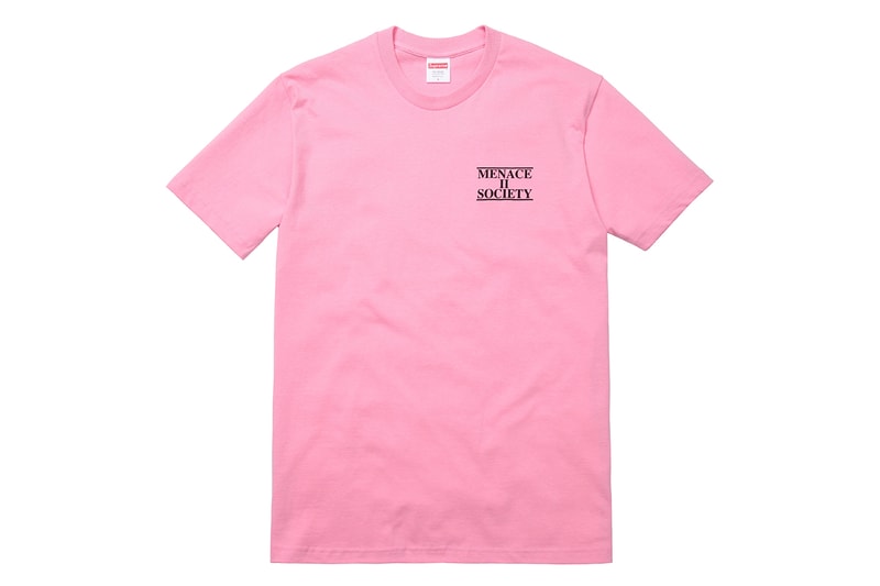 Supreme 2014 Summer Tees