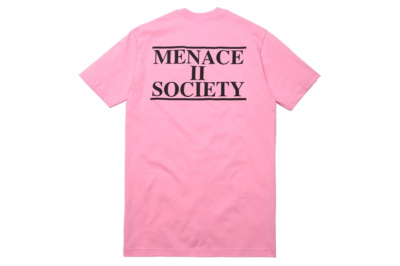 Supreme 2014 Summer Tees