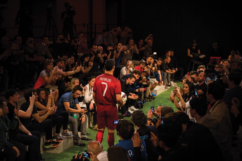 Taking Center Stage: Highlighting Nike’s Latest Football Innovations