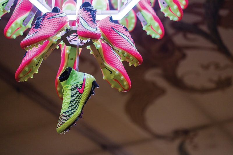 Taking Center Stage: Highlighting Nike’s Latest Football Innovations
