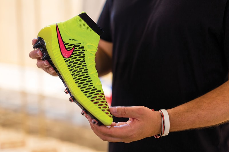 Taking Center Stage: Highlighting Nike’s Latest Football Innovations