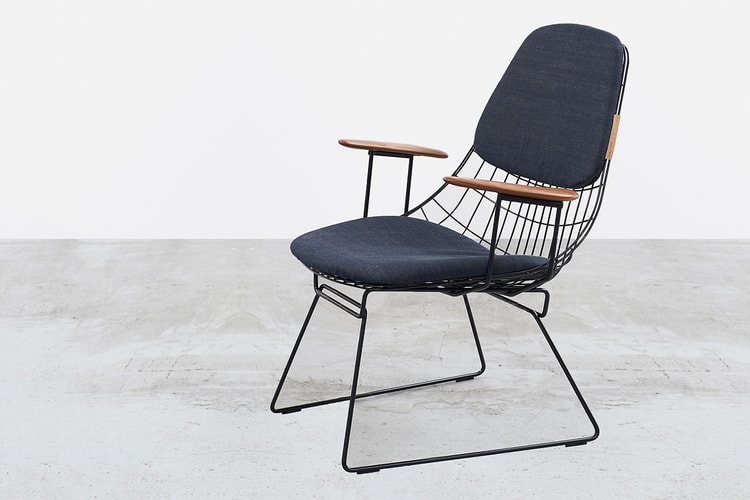 Tenue de Nîmes x Pastoe FM06 Lounge Chair