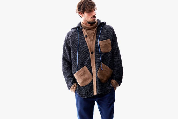 Thaddeus O'Neil 2014 Fall/Winter Collection