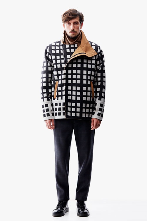 Thaddeus O'Neil 2014 Fall/Winter Collection