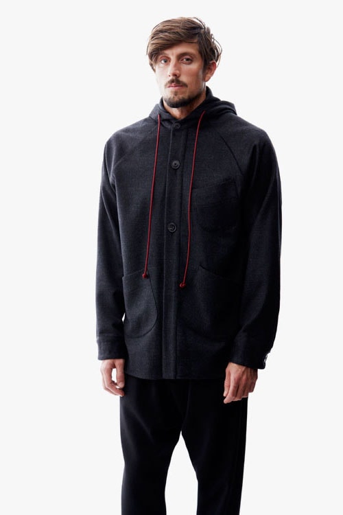 Thaddeus O'Neil 2014 Fall/Winter Collection