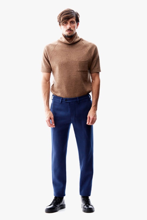 Thaddeus O'Neil 2014 Fall/Winter Collection