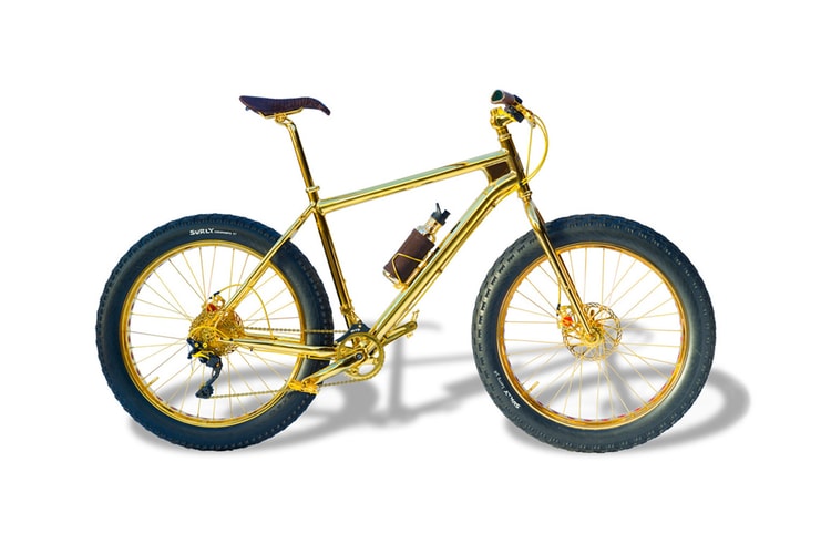 The $1 Million USD Bike