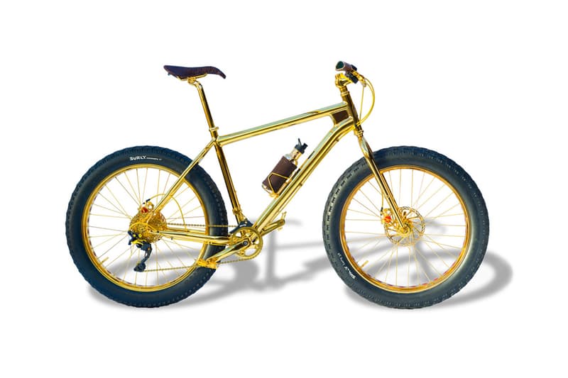 The $1 Million USD Bike