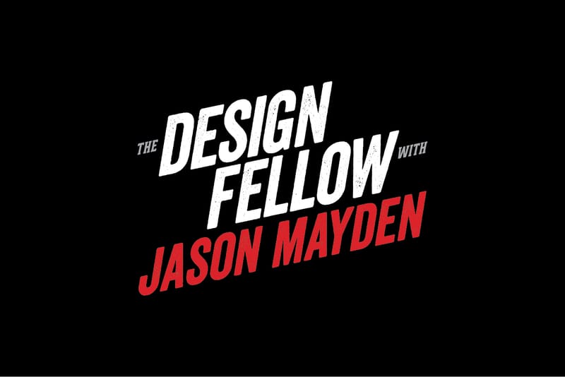 Jason Mayden Describes Meeting Michael Jordan and "Coming Home" in the Launch of The Design Fellow
