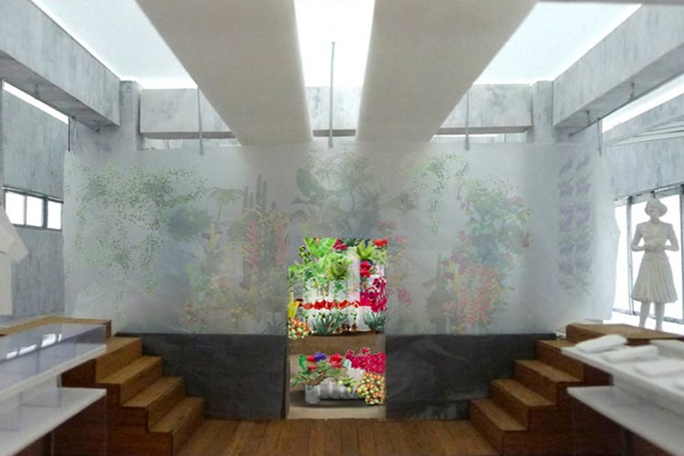 the POOL aoyama Temporarily Closed In Renovation for New Project