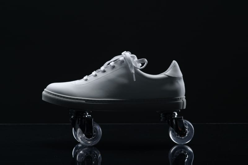 The Proper Sneaker - A Film by Loren Denis and Camille Tanoh