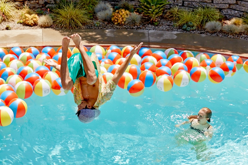 The Quiet Life 2014 Spring/Summer "FUNNER SUMMER" Collection