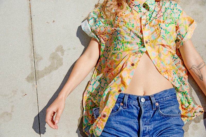 The Quiet Life 2014 Spring/Summer "FUNNER SUMMER" Collection