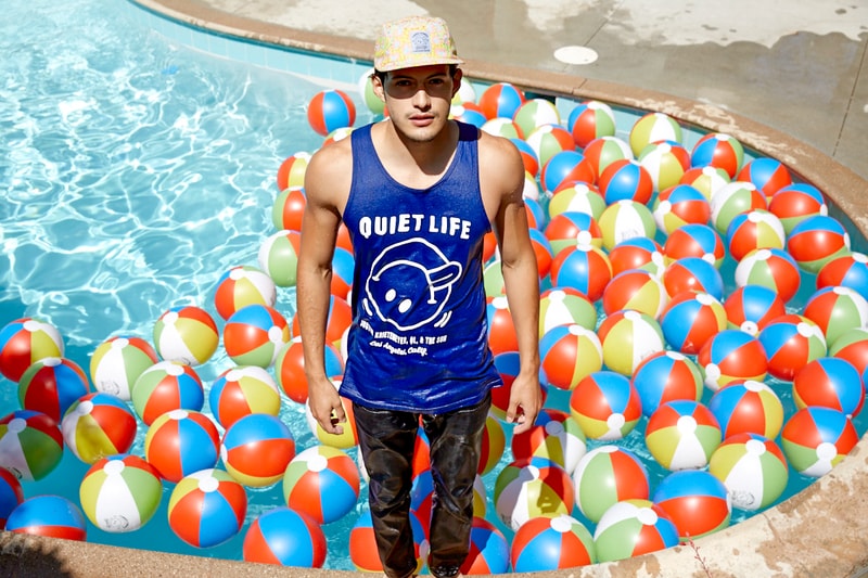 The Quiet Life 2014 Spring/Summer "FUNNER SUMMER" Collection