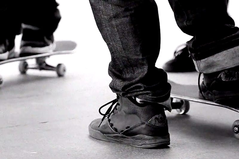 The Stevie Williams Signature Estaban from SUPRA Footwear