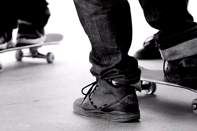 The Stevie Williams Signature Estaban from SUPRA Footwear