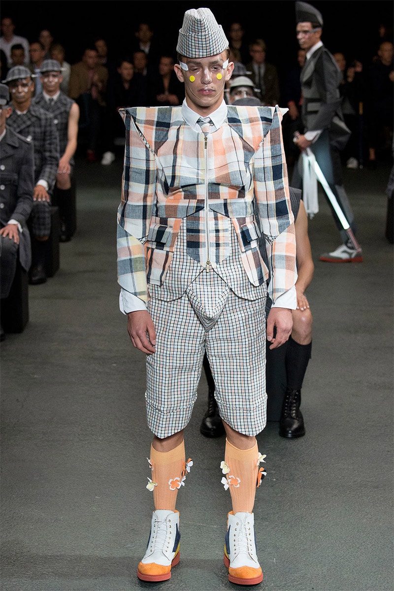 Thom Browne 2015 Spring/Summer Collection 