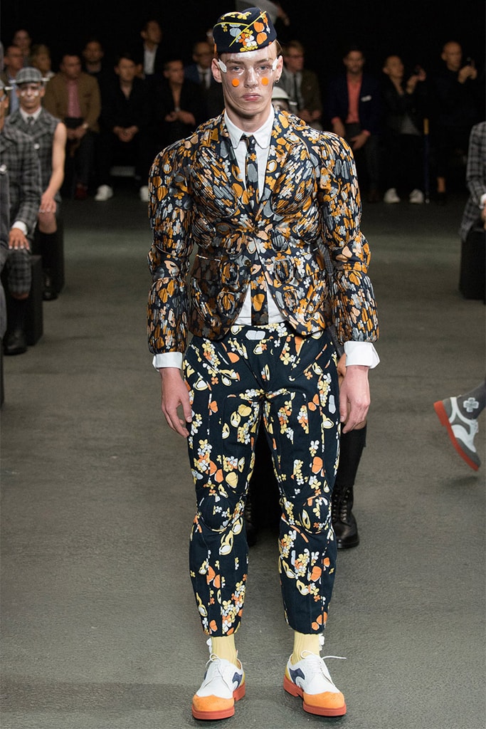 Thom Browne 2015 Spring/Summer Collection 