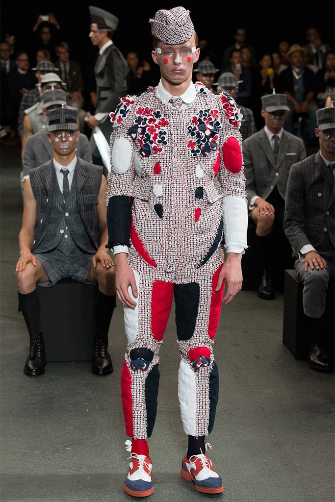 Thom Browne 2015 Spring/Summer Collection 