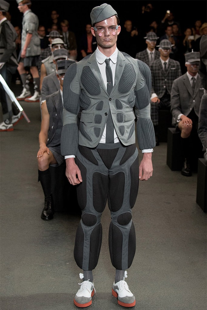 Thom Browne 2015 Spring/Summer Collection 