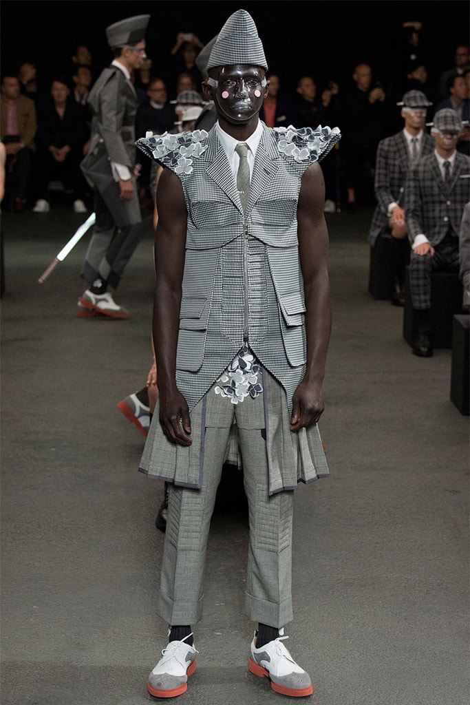 Thom Browne 2015 Spring/Summer Collection 