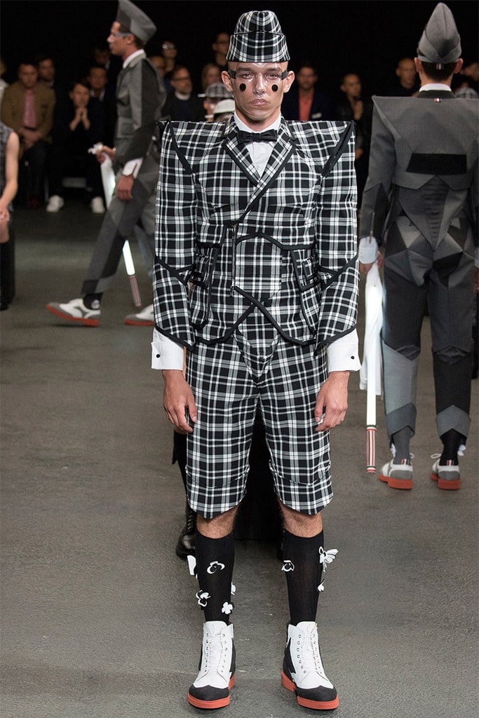 Thom Browne 2015 Spring/Summer Collection 
