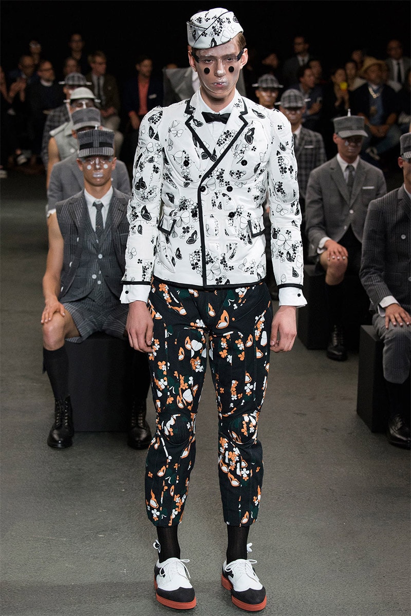 Thom Browne 2015 Spring/Summer Collection 