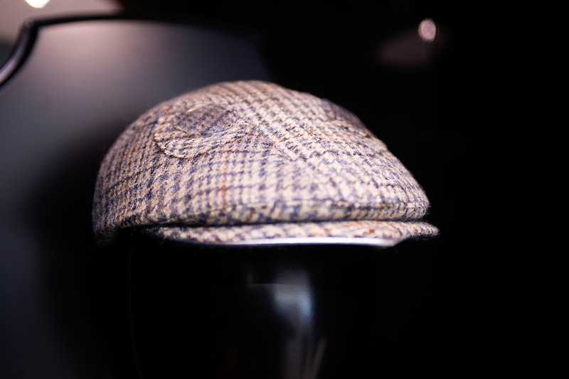 Thom Browne x Stephen Jones Hat Exhibition @ Joyce Recap