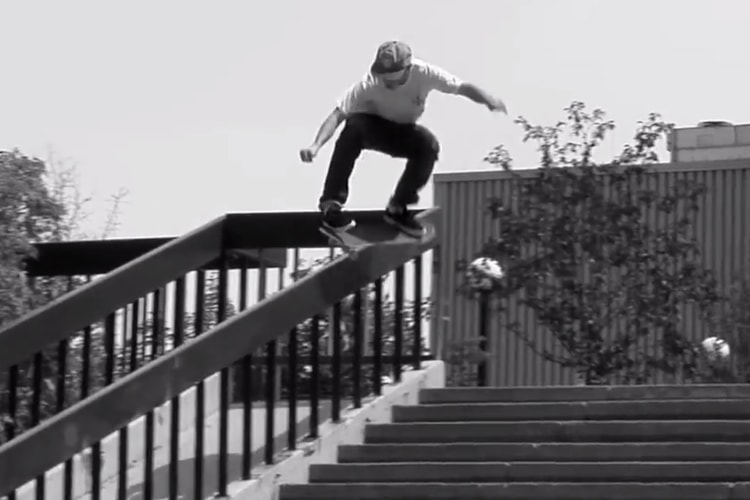 Thrasher Presents Davis Torgerson's "Ticket To Ride" Pro Part