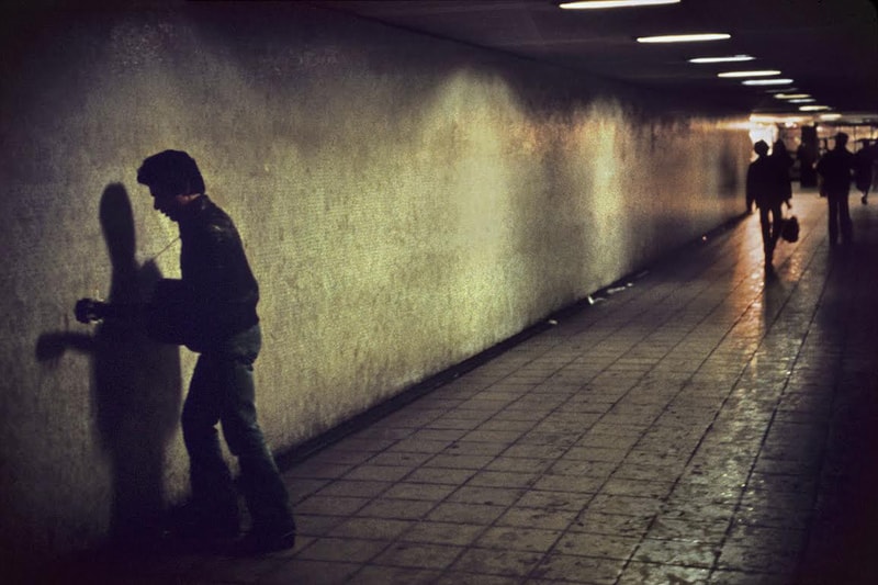 THROUGH THE LENS: Bob Mazzer