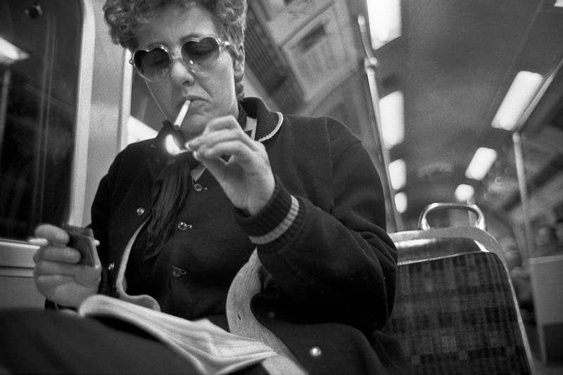 THROUGH THE LENS: Bob Mazzer