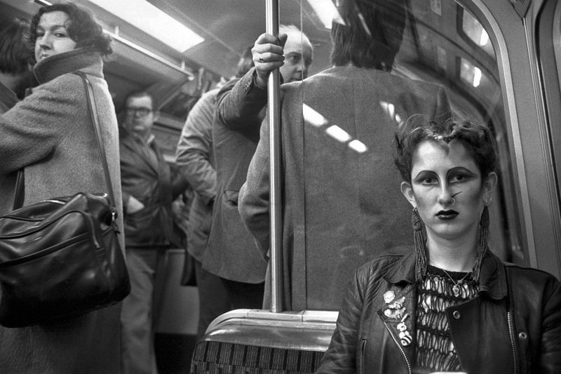 THROUGH THE LENS: Bob Mazzer