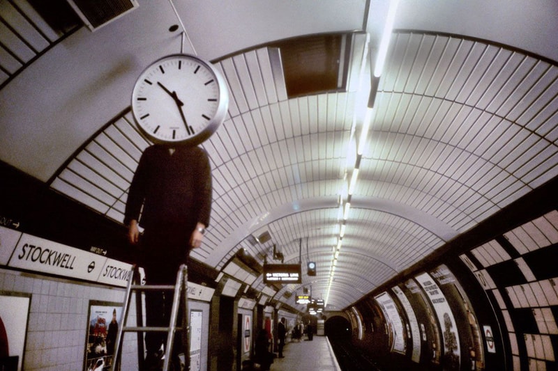 THROUGH THE LENS: Bob Mazzer