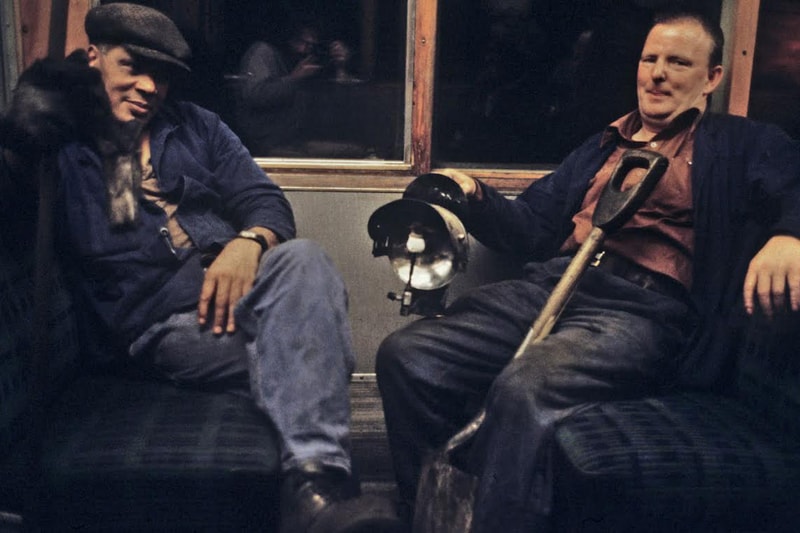 THROUGH THE LENS: Bob Mazzer